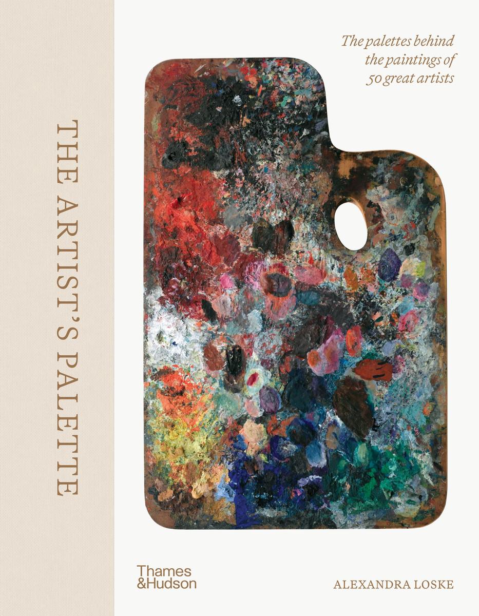 Cover: 9780500027776 | The Artist's Palette | Alexandra Loske | Buch | Englisch | 2024