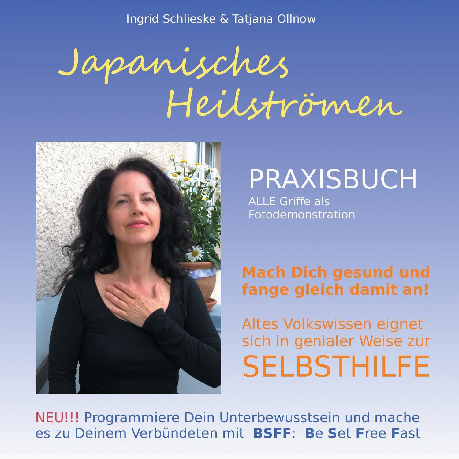 Cover: 9783734784637 | Japanisches Heilströmen: Praxisbuch | Selbsthilfebuch | Taschenbuch