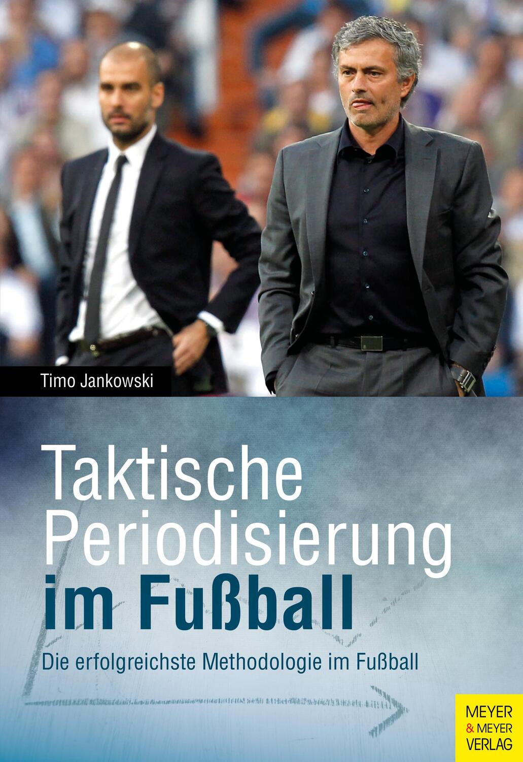 Cover: 9783840378249 | Taktische Periodisierung im Fußball | Timo Jankowski | Taschenbuch