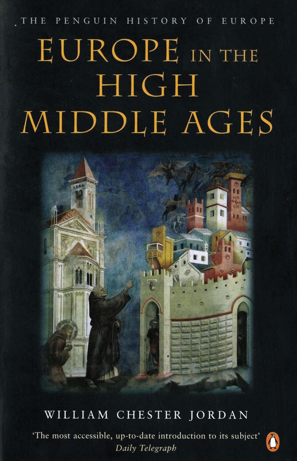 Cover: 9780140166644 | Europe in the High Middle Ages | The Penguin History of Europe | Buch