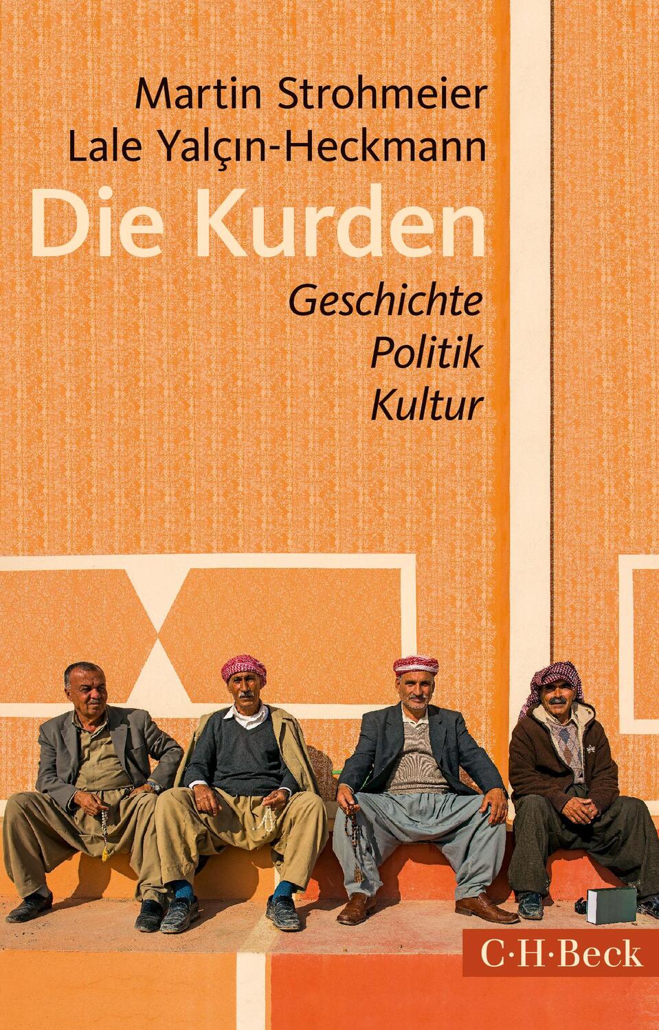 Cover: 9783406690921 | Die Kurden | Geschichte, Politik, Kultur | Martin Strohmeier (u. a.)