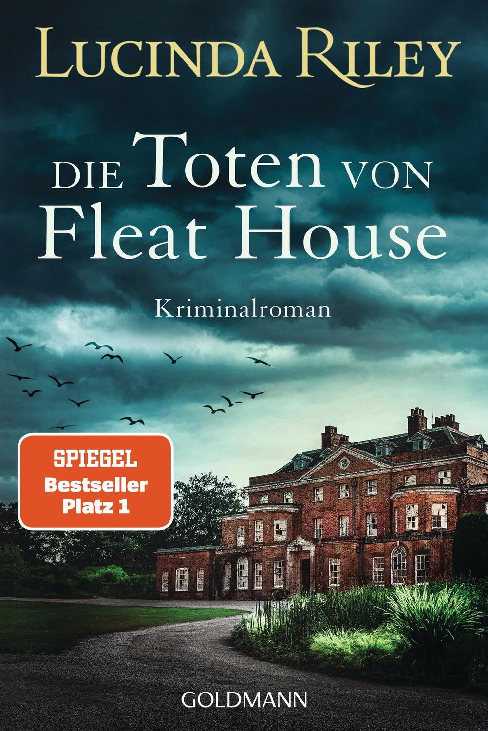 Cover: 9783442494811 | Die Toten von Fleat House | Lucinda Riley | Taschenbuch | 544 S.