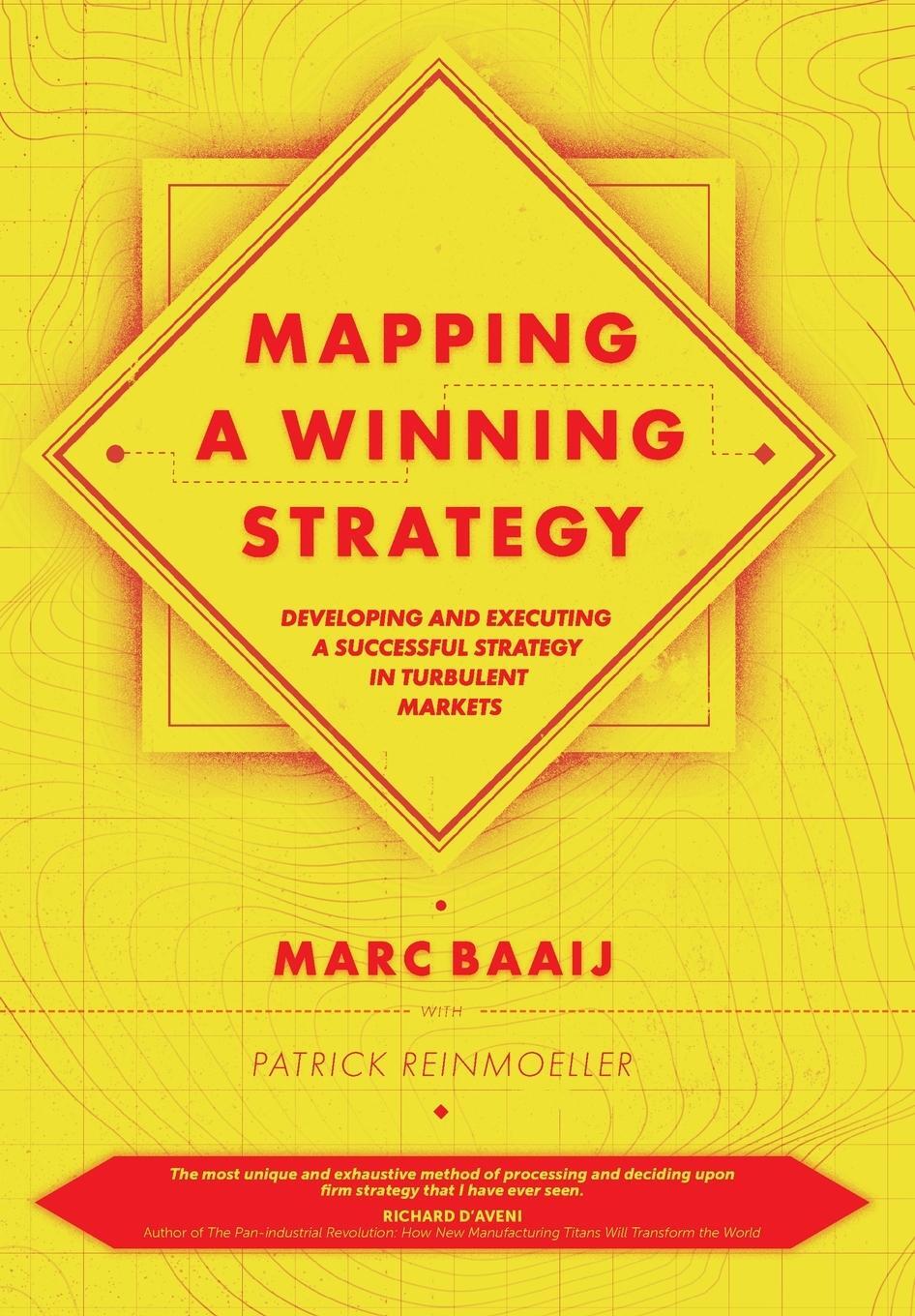 Cover: 9781787561304 | Mapping a Winning Strategy | Marc Baaij | Buch | Englisch | 2018