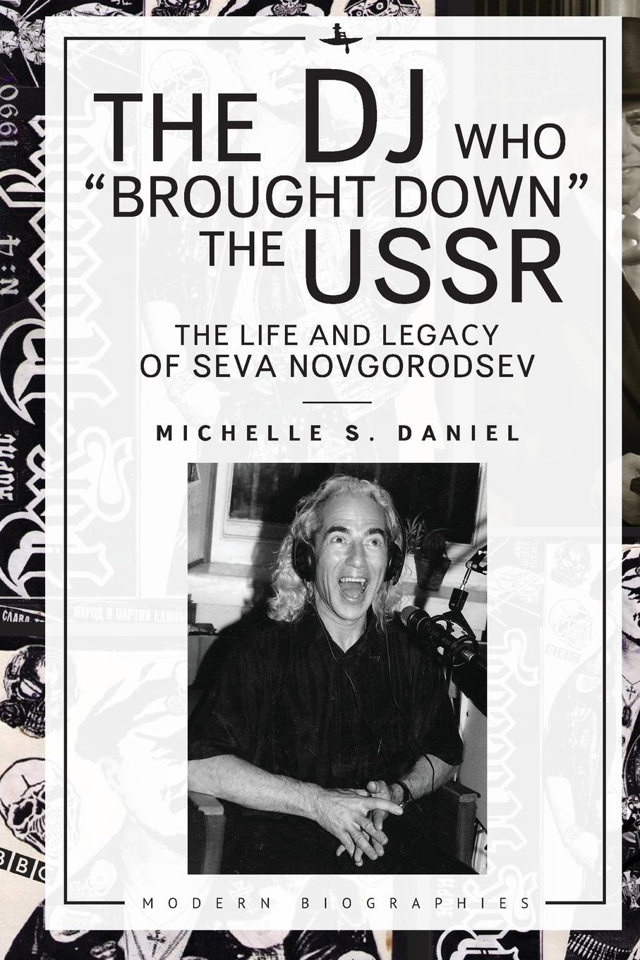 Cover: 9798887190990 | Modern Biographies | The Life and Legacy of Seva Novgorodsev | Daniel