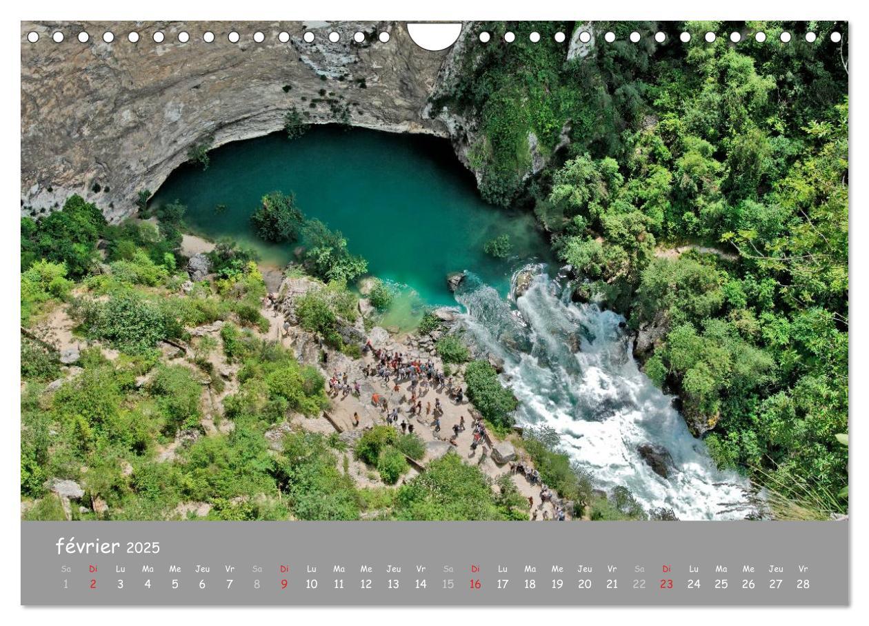 Bild: 9781325964260 | Grands sites de Provence (Calendrier mural 2025 DIN A4 vertical),...