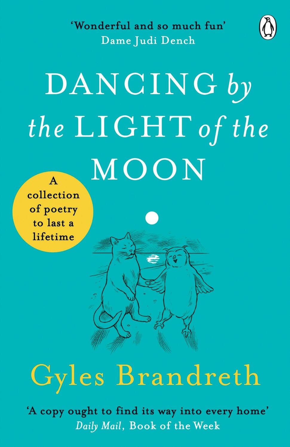 Cover: 9781405944557 | Dancing By The Light of The Moon | Gyles Brandreth | Taschenbuch