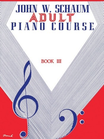 Cover: 9780769236544 | Adult Piano Course, Book 3 | John W. Schaum | Buch | 1985