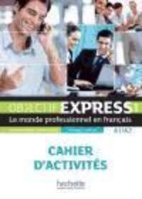 Cover: 9782011560087 | Objectif Express - Nouvelle edition | Anne-Lyse Dubois (u. a.) | Buch