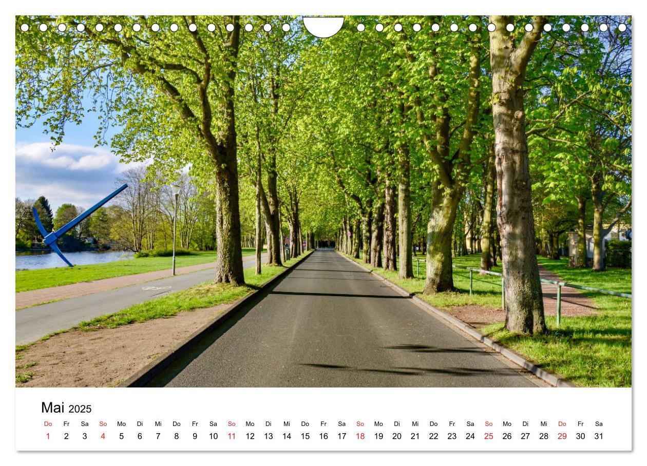 Bild: 9783435291274 | Kassel - Impressionen (Wandkalender 2025 DIN A4 quer), CALVENDO...