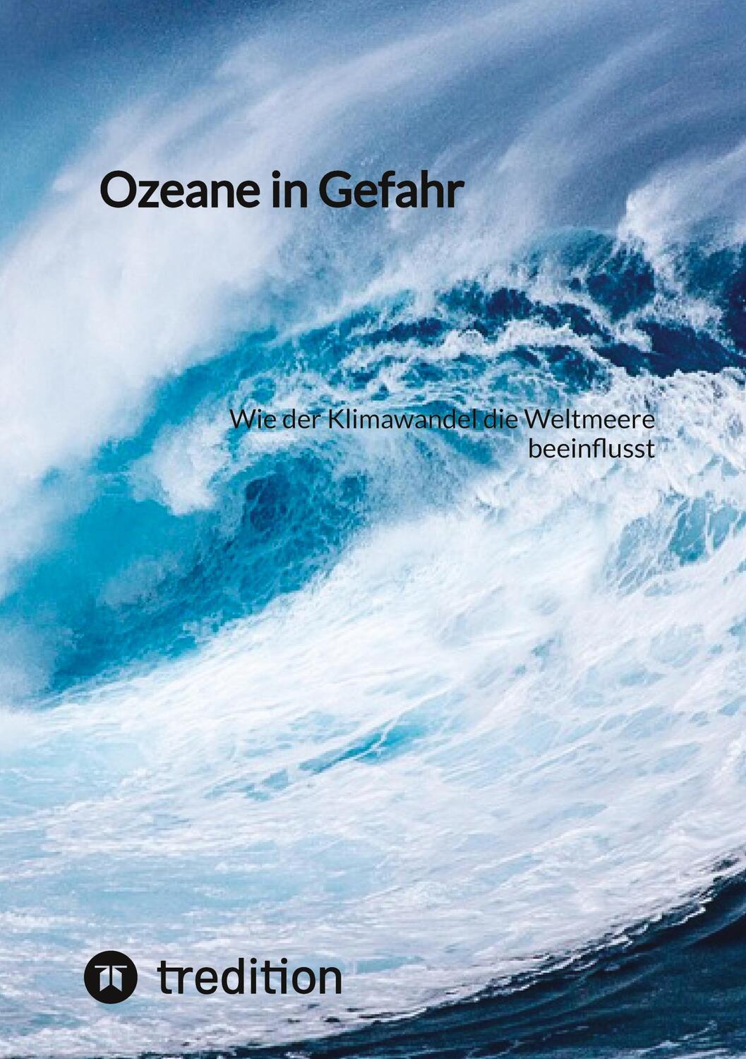Cover: 9783347831124 | Ozeane in Gefahr | Wie der Klimawandel die Weltmeere beeinflusst