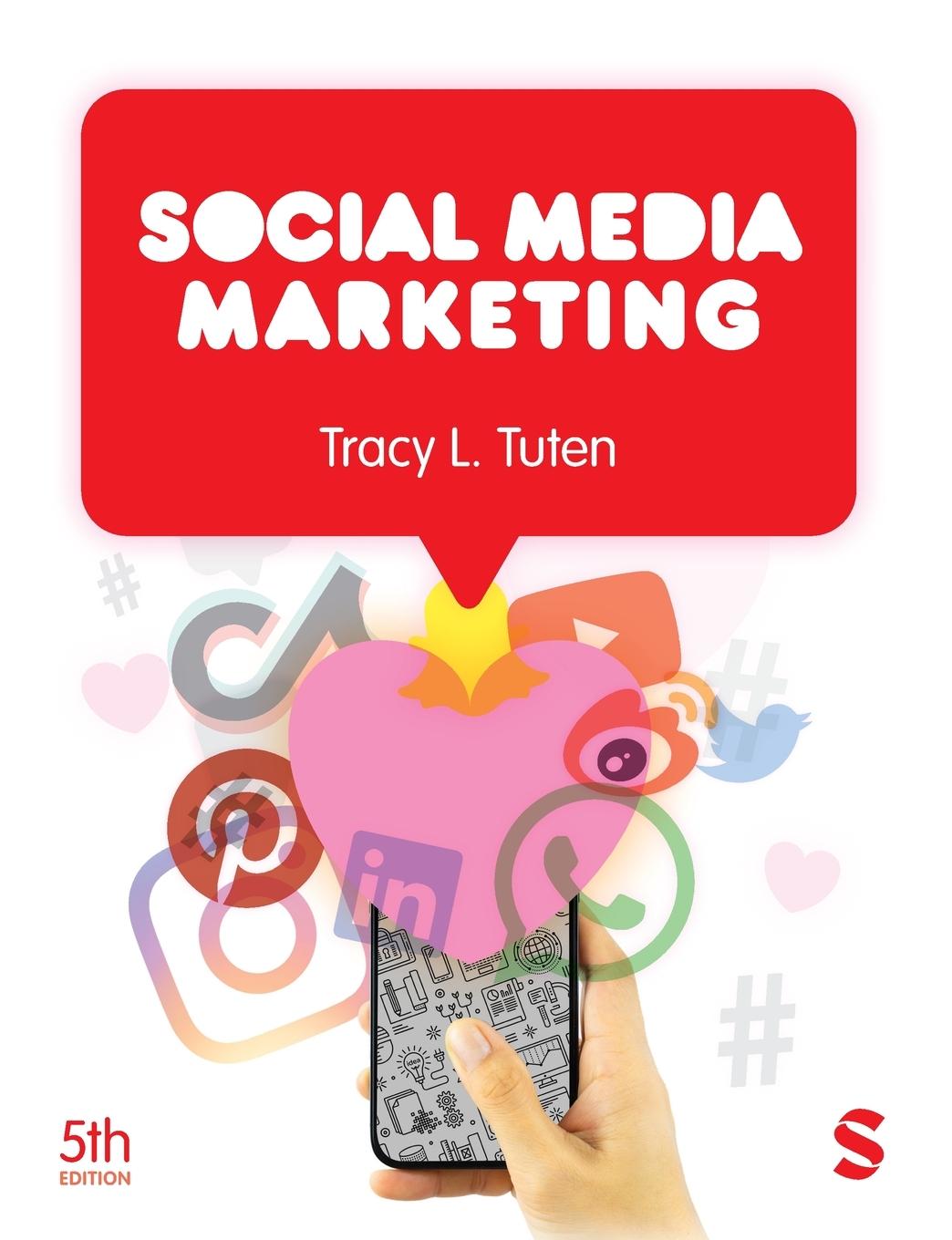 Cover: 9781529623819 | Social Media Marketing | Tracy L Tuten | Taschenbuch | Englisch | 2023