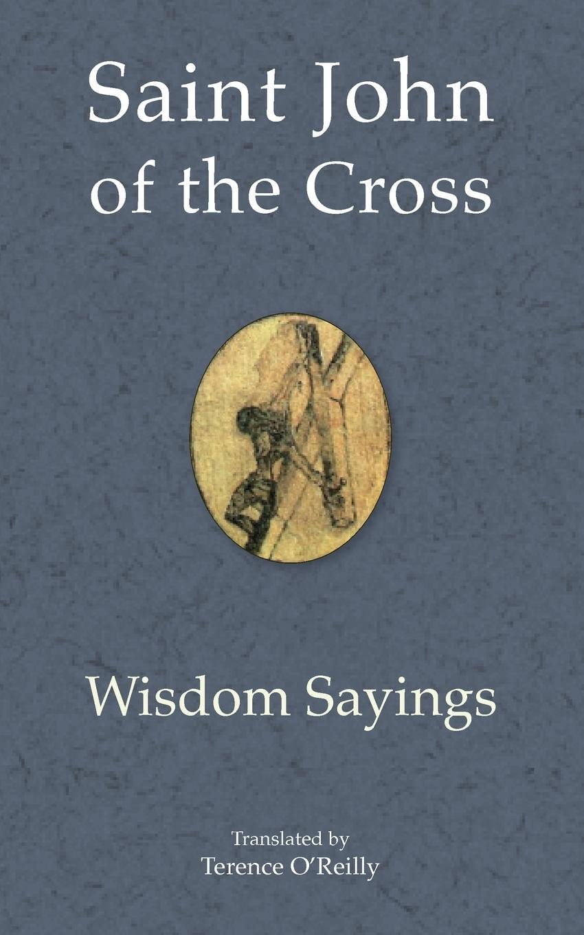 Cover: 9781913825935 | Saint John of the Cross | Wisdom Sayings | Taschenbuch | Paperback