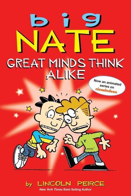 Cover: 9781449436353 | Big Nate: Great Minds Think Alike | Lincoln Peirce | Taschenbuch