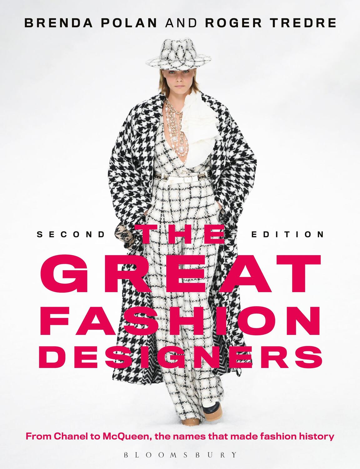 Cover: 9781350091603 | The Great Fashion Designers | Brenda Polan (u. a.) | Taschenbuch