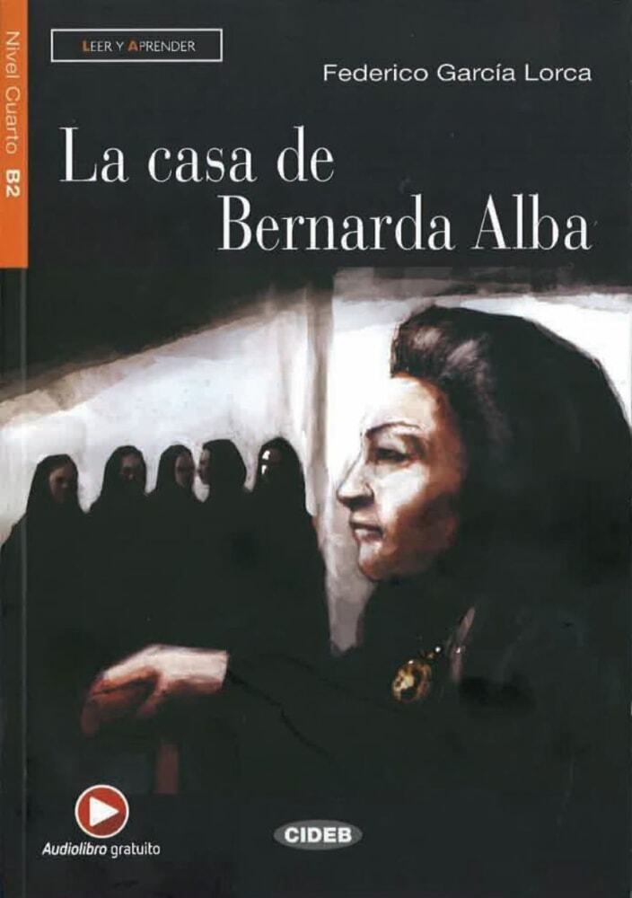 Cover: 9783125003309 | La casa de Bernarda Alba, m. Audio-CD | Federico García Lorca | Buch