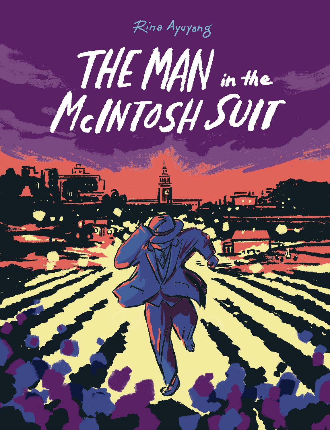 Cover: 9781770466661 | The Man in the McIntosh Suit | Rina Ayuyang | Taschenbuch | 212 S.