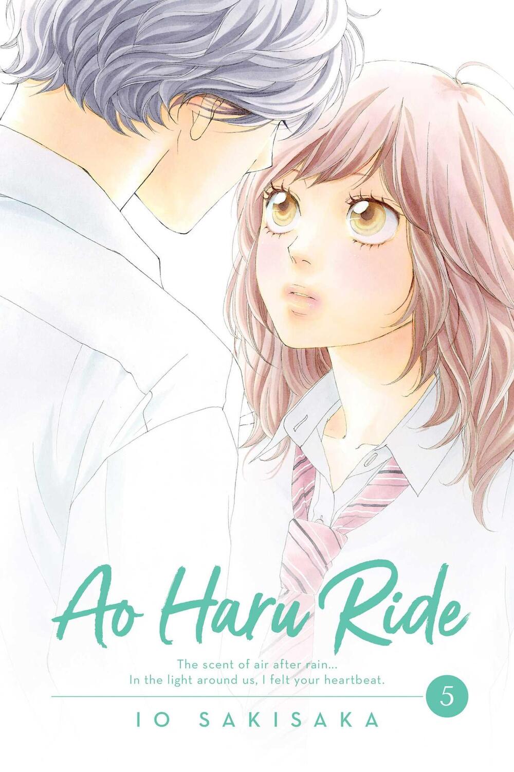 Cover: 9781974702695 | Ao Haru Ride, Vol. 5 | Io Sakisaka | Taschenbuch | Englisch | 2019