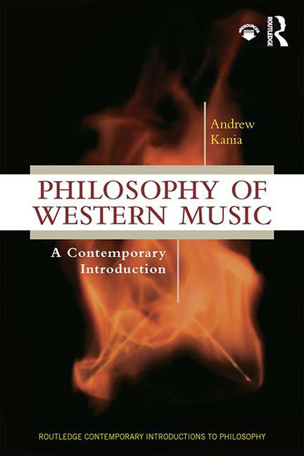 Cover: 9781138628731 | Philosophy of Western Music | A Contemporary Introduction | Kania