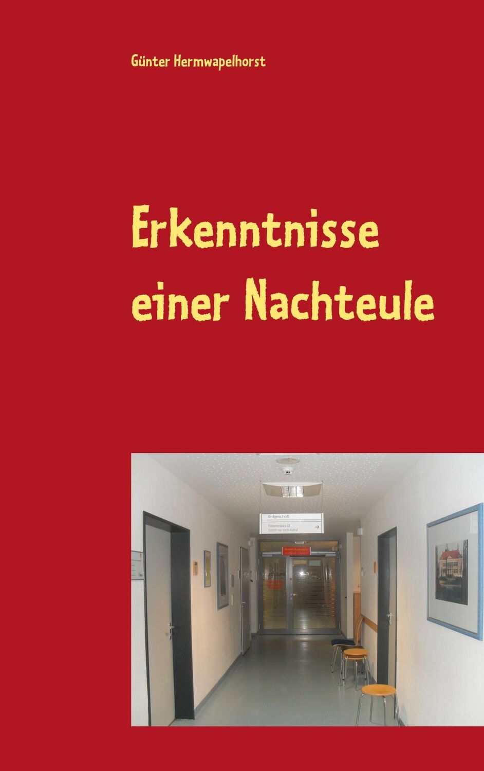 Cover: 9783751917995 | Erkenntnisse einer Nachteule | Die Unmöglichkeit, gesund zu sein