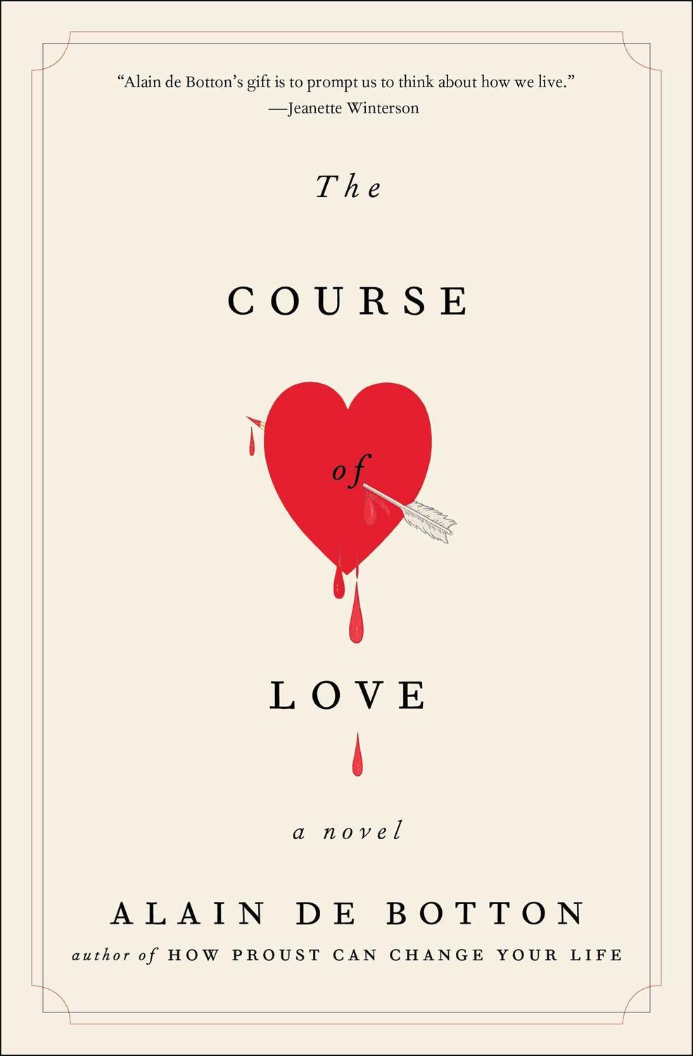 Cover: 9781501134517 | The Course of Love | Alain de Botton | Taschenbuch | Englisch | 2017