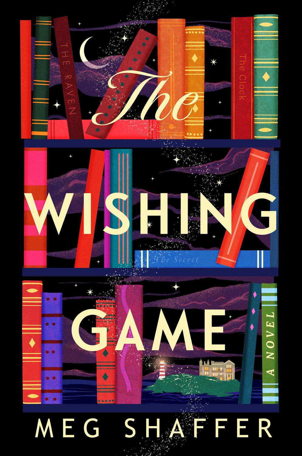 Cover: 9780593724101 | Wishing Game | Meg Shaffer | Taschenbuch | Einband - flex.(Paperback)