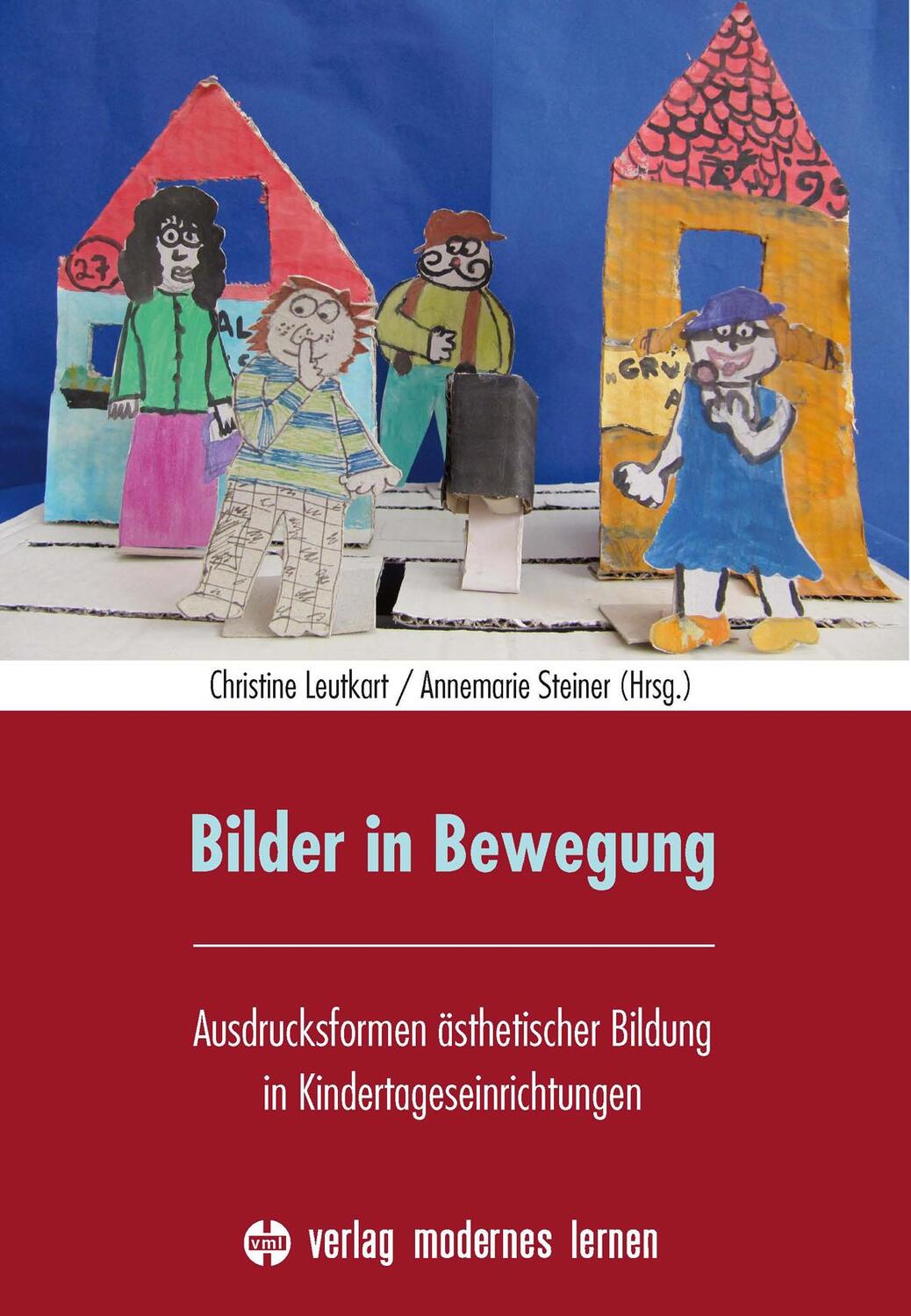 Cover: 9783808007846 | Bilder in Bewegung | Christine Leutkart (u. a.) | Taschenbuch | ENGLBR