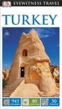 Cover: 9780241208212 | DK Eyewitness Turkey | DK Eyewitness | Taschenbuch | Travel Guide