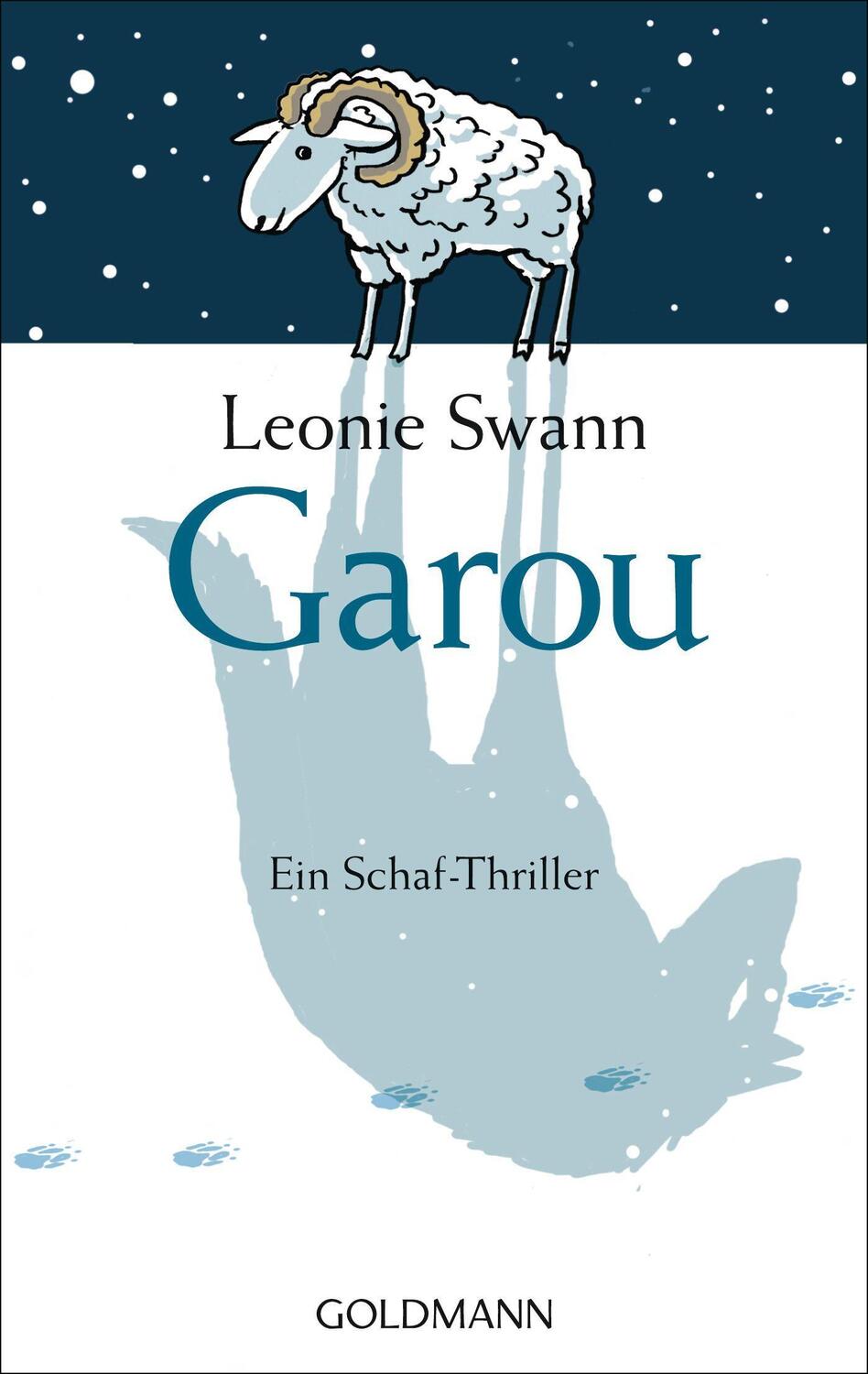 Cover: 9783442473595 | Garou | Ein Schaf-Thriller | Leonie Swann | Taschenbuch | Deutsch