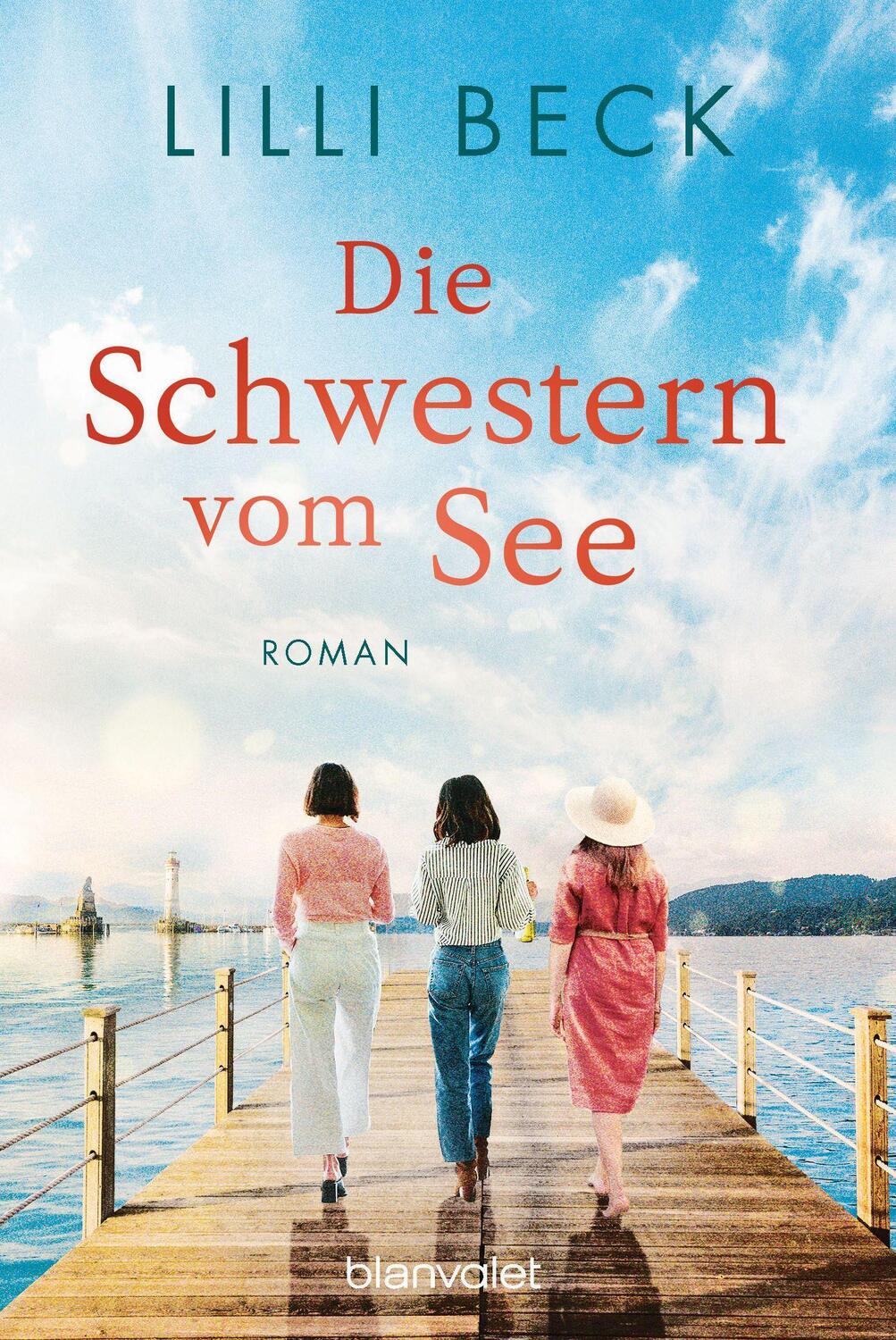Cover: 9783734110849 | Die Schwestern vom See | Roman | Lilli Beck | Taschenbuch | 416 S.