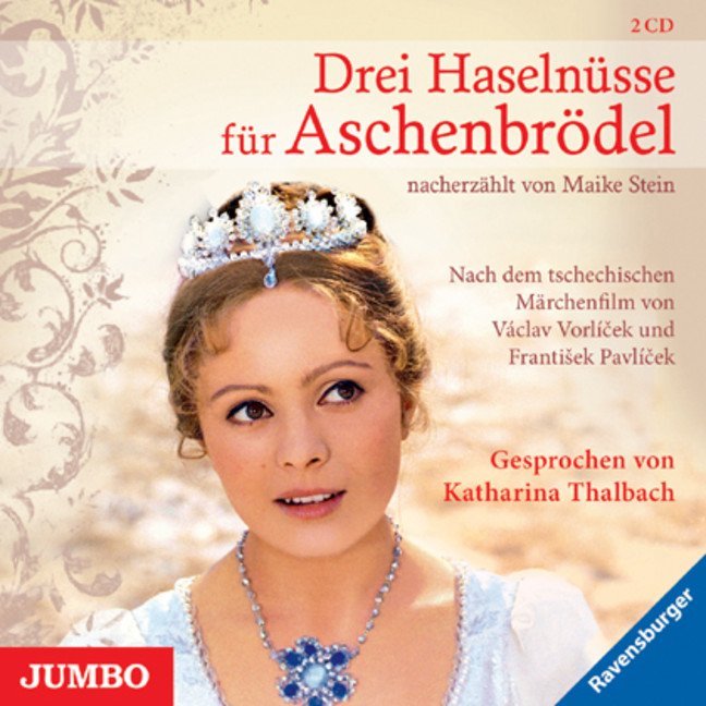 Cover: 9783833730108 | Drei Haselnüsse für Aschenbrödel, 2 Audio-CDs | Maike Stein | Audio-CD