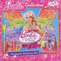 Cover: 4029759075486 | (13)Collection,Glitzerfeen | Barbie | Audio-CD | 2012