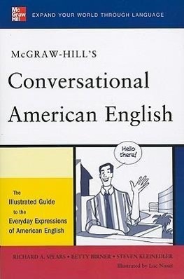 Cover: 9780071741316 | Mh Convrstnl Amer English | Richard Spears (u. a.) | Taschenbuch