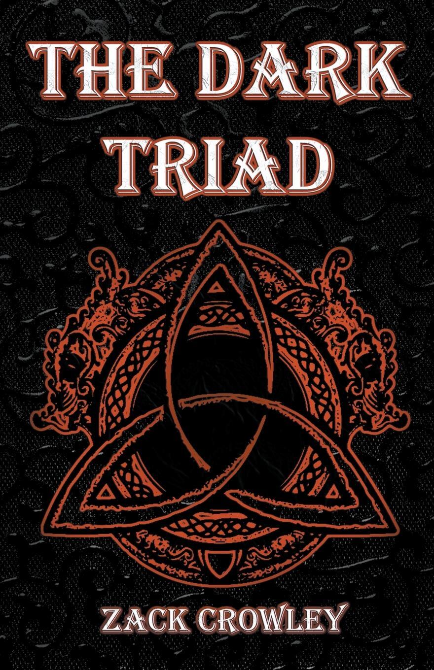 Cover: 9798223254270 | The Dark Triad | Zack Crowley | Taschenbuch | Paperback | Französisch