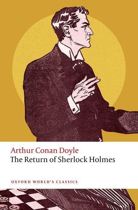Cover: 9780198856702 | The Return of Sherlock Holmes | Arthur Conan Doyle | Taschenbuch