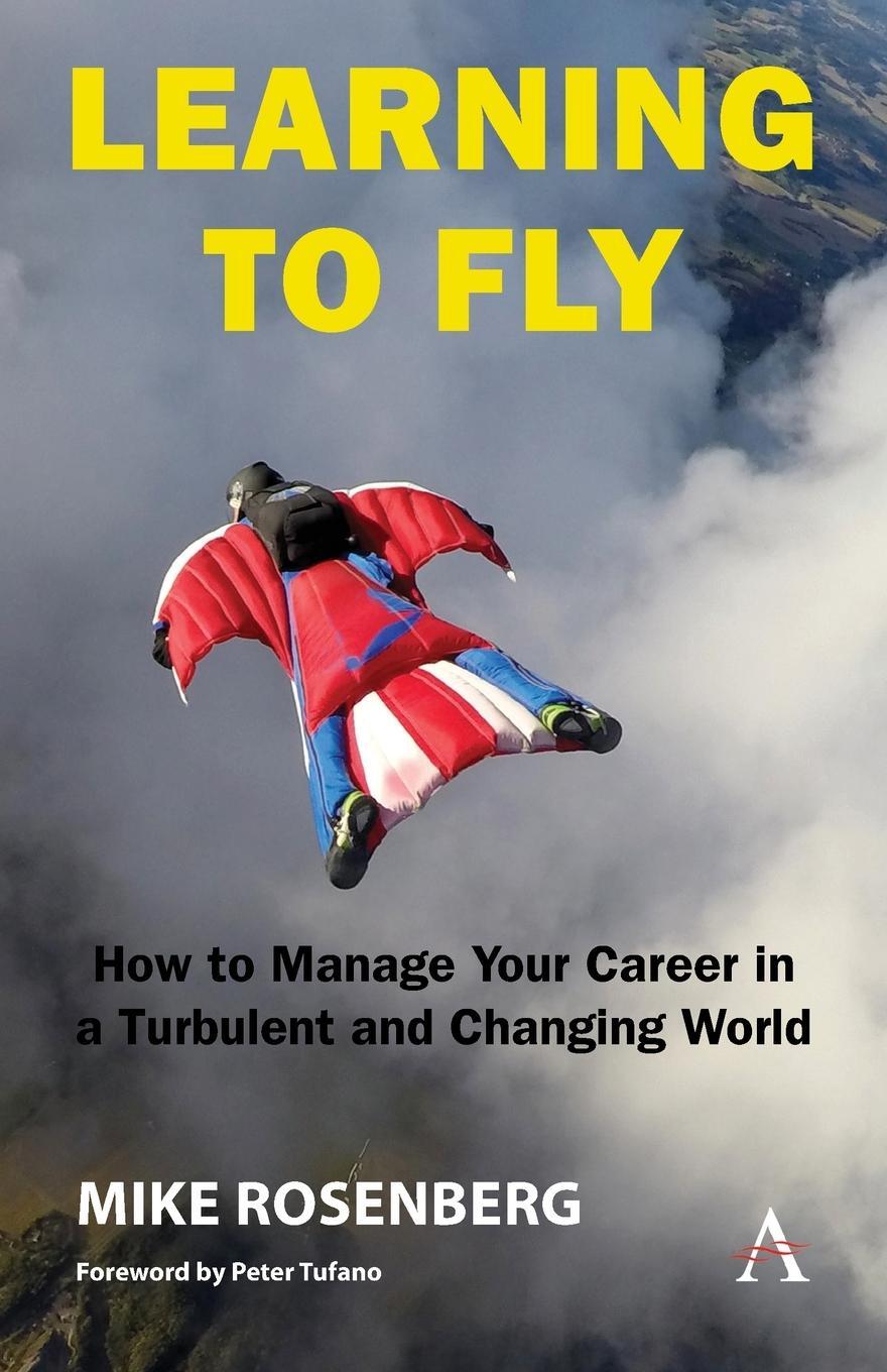 Cover: 9781839985102 | Learning to Fly | Mike Rosenberg | Taschenbuch | Paperback | Englisch