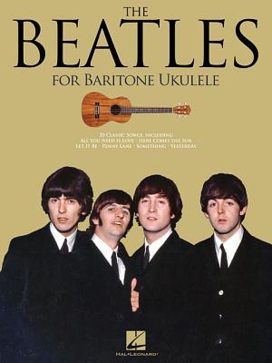 Cover: 888680695286 | The Beatles | For Baritone Ukulele | The Beatles | Taschenbuch | Buch