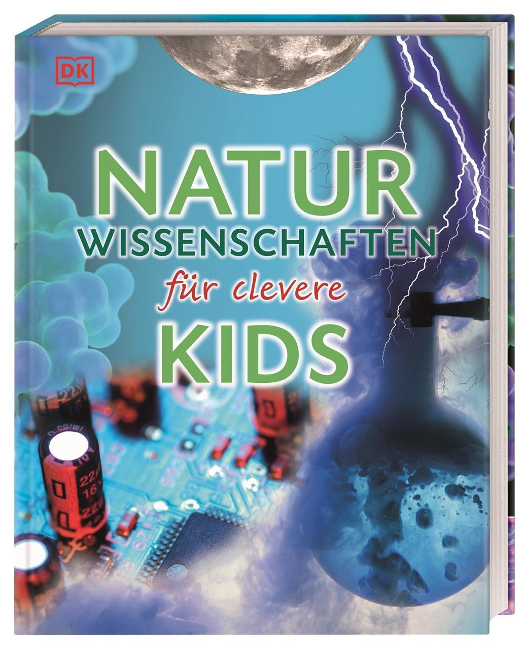 Cover: 9783831028047 | Naturwissenschaften für clevere Kids | Buch | 304 S. | Deutsch | 2015