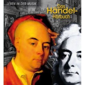 Cover: 9783940665089 | Das Händel-Hörbuch - Leben in der Musik, 1 Audio-CD | Corinna Hesse