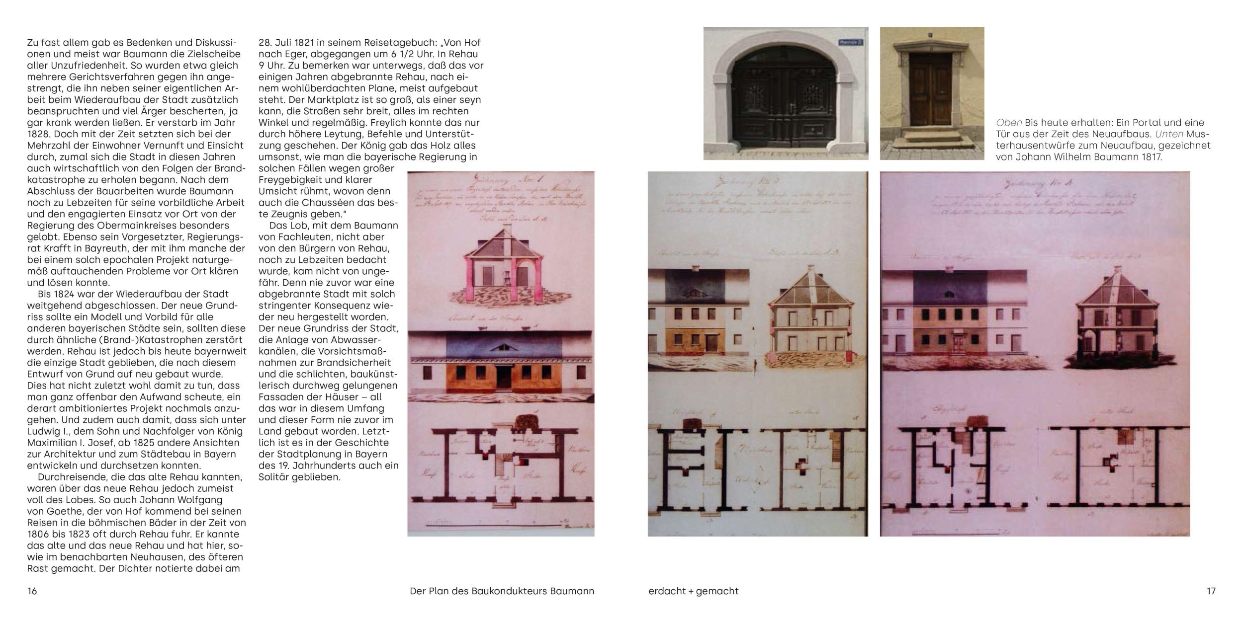 Bild: 9783945539309 | Rehau | Raum für Visionen | Karl H.C. Ludwig (u. a.) | Taschenbuch