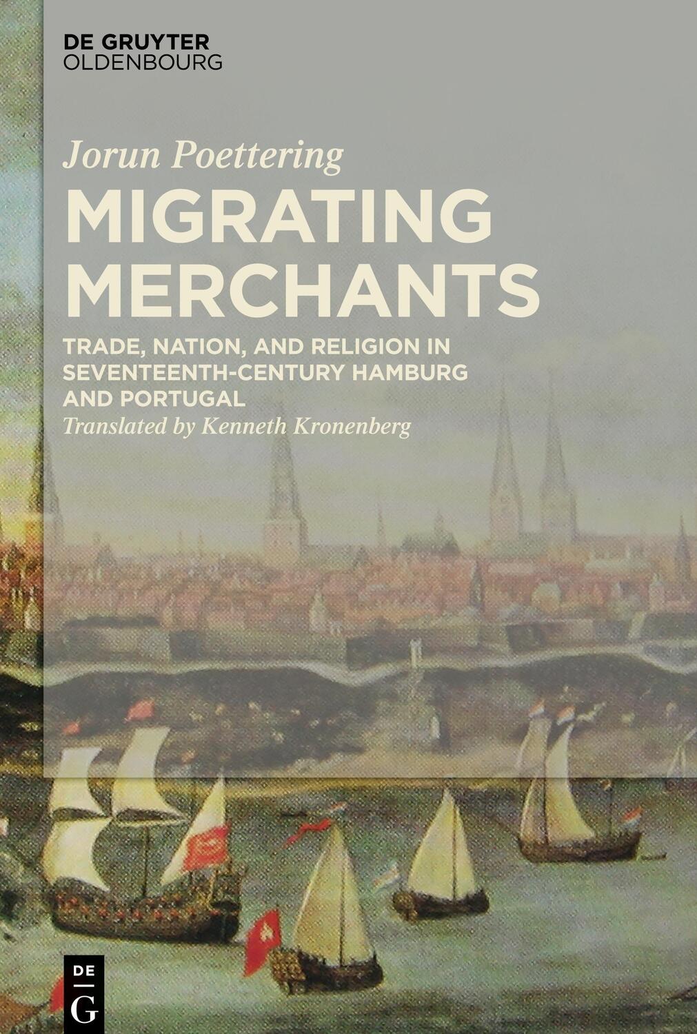 Cover: 9783110469936 | Migrating Merchants | Jorun Poettering | Buch | VIII | Englisch | 2024