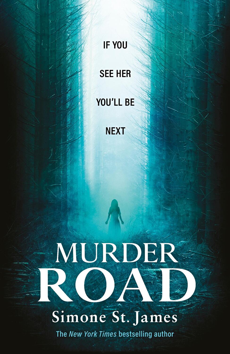 Cover: 9780241678183 | Murder Road | Simone St James | Buch | Englisch | 2024