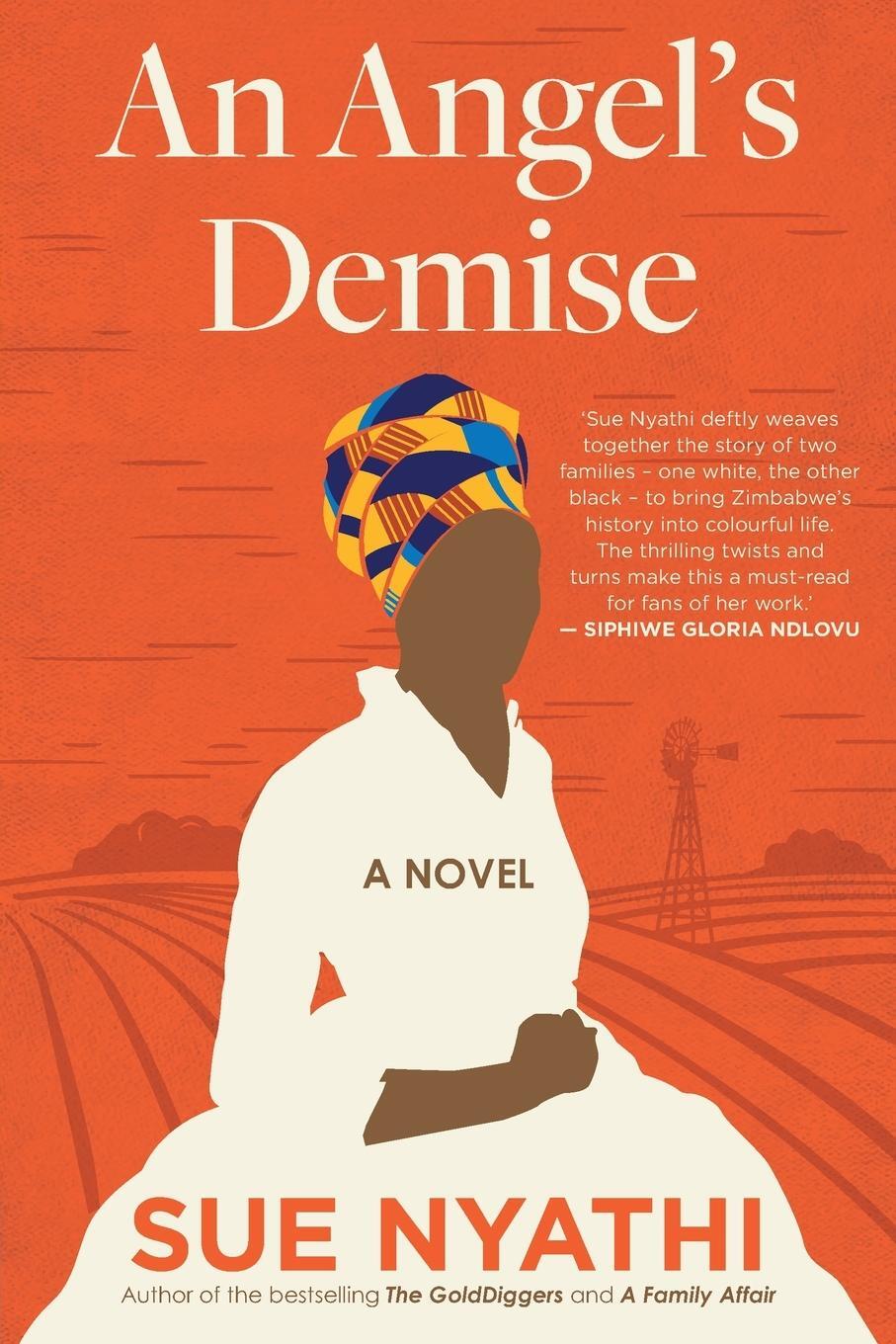 Cover: 9781770108080 | An Angel's Demise | A Novel | Sue Nyathi | Taschenbuch | Paperback
