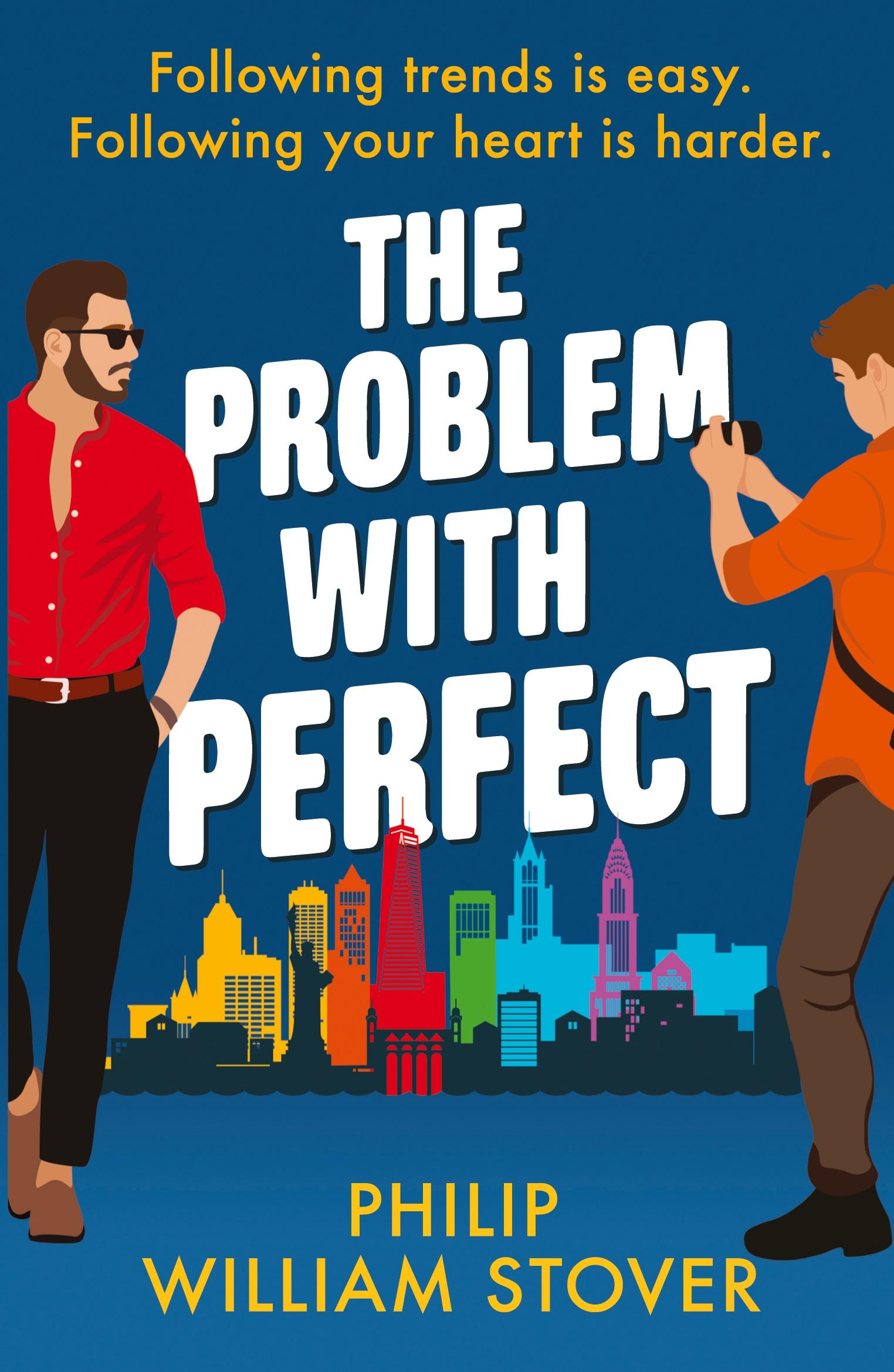 Cover: 9781804363294 | The Problem With Perfect | Philip William Stover | Taschenbuch | 2023