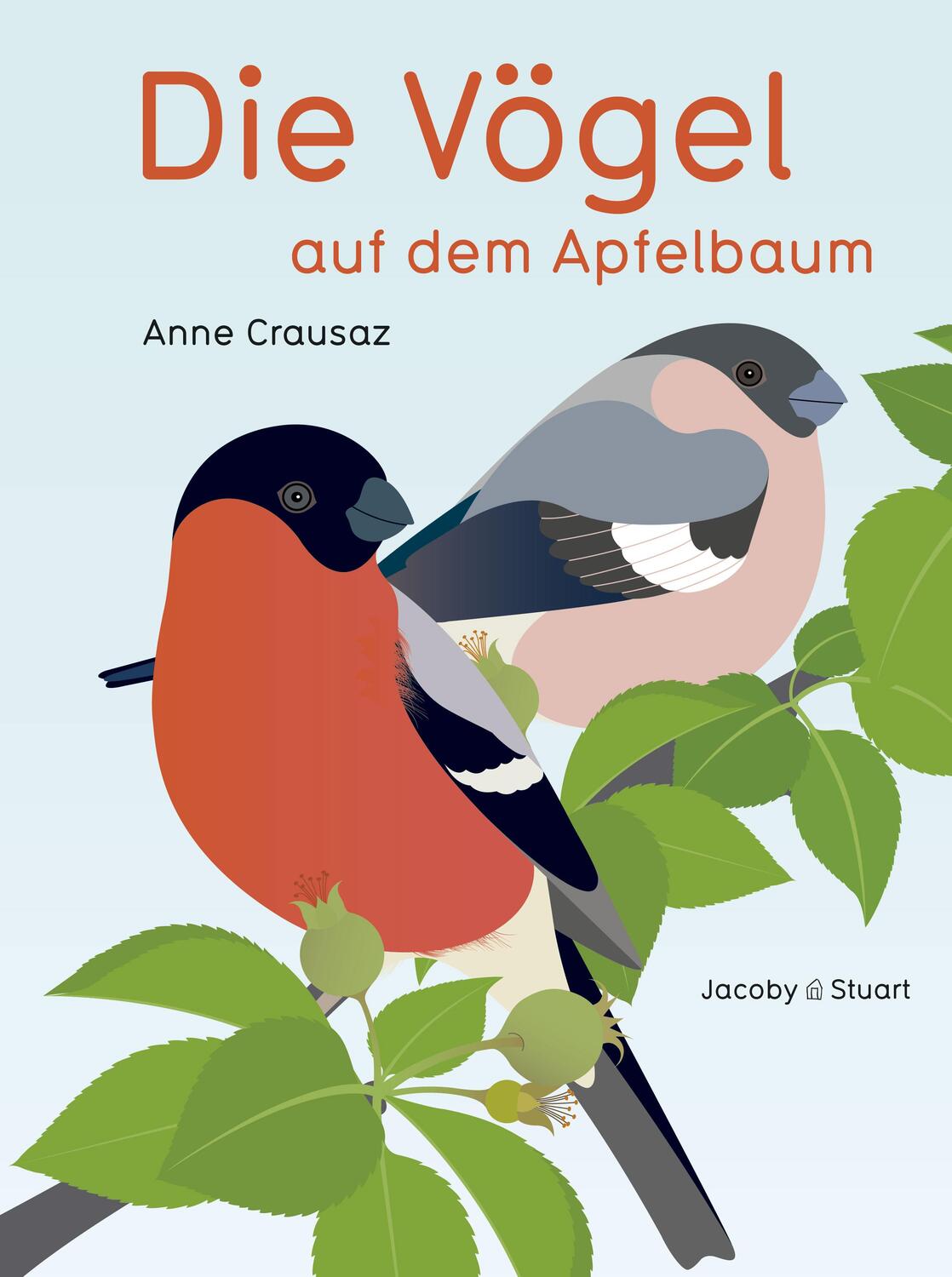 Cover: 9783942787598 | Die Vögel auf dem Apfelbaum | Anne Crausaz | Buch | 112 S. | Deutsch