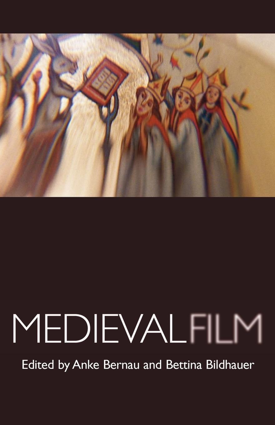 Cover: 9780719086472 | Medieval film | Bettina Bildhauer | Taschenbuch | Paperback | Englisch