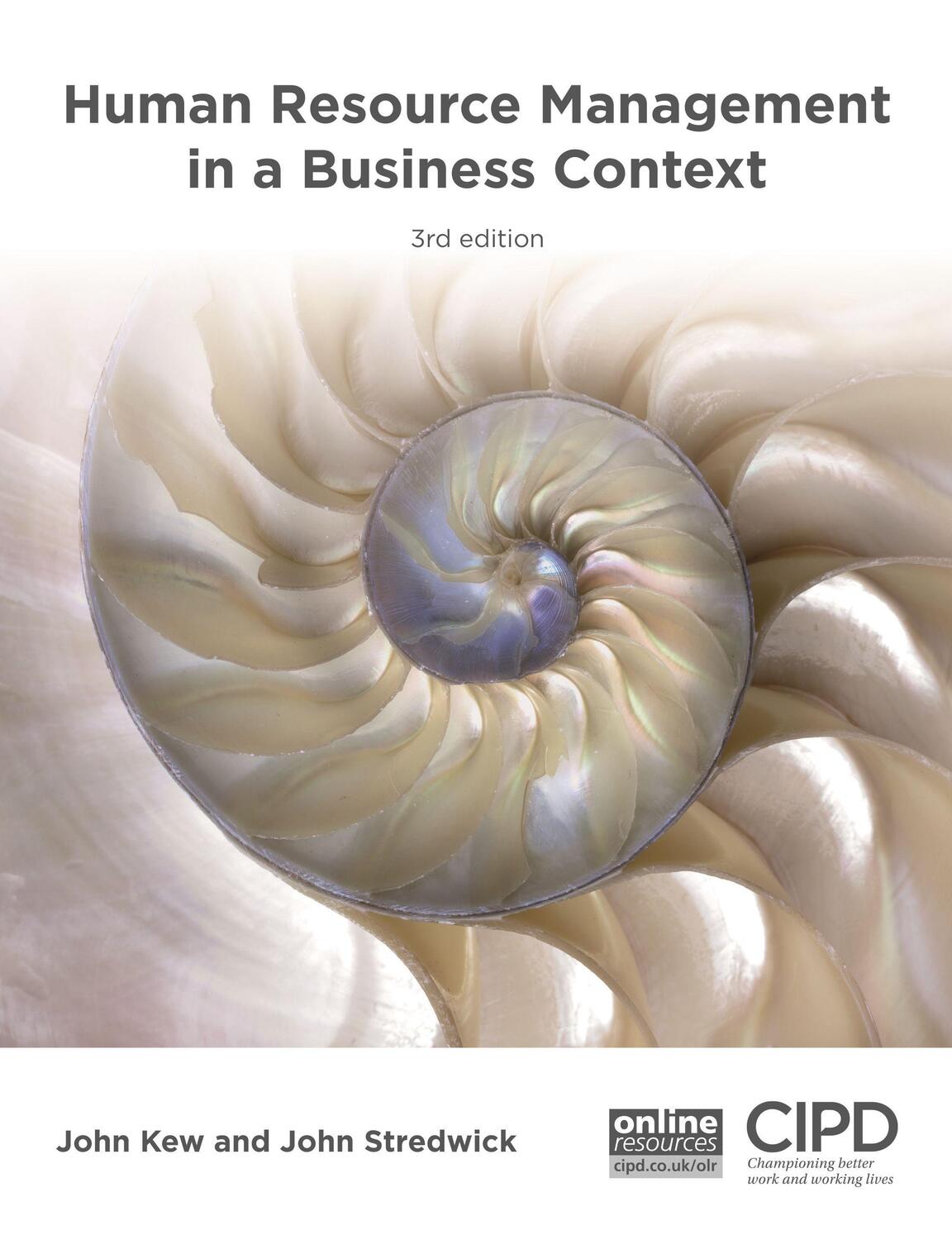 Cover: 9781843984047 | Human Resource Management in a Business Context | KEW | Taschenbuch