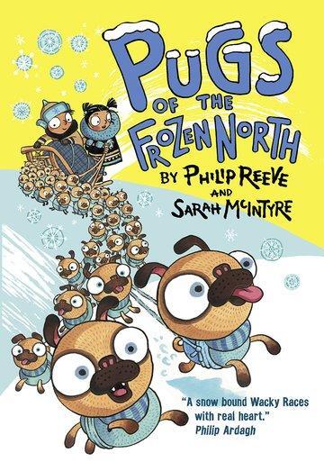 Cover: 9780192734921 | Pugs of the Frozen North | Philip Reeve | Taschenbuch | Englisch