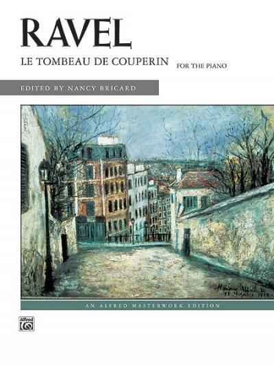 Cover: 9780739063811 | Le Tombeau de Couperin | Taschenbuch | Englisch | 1997 | ALFRED MUSIC