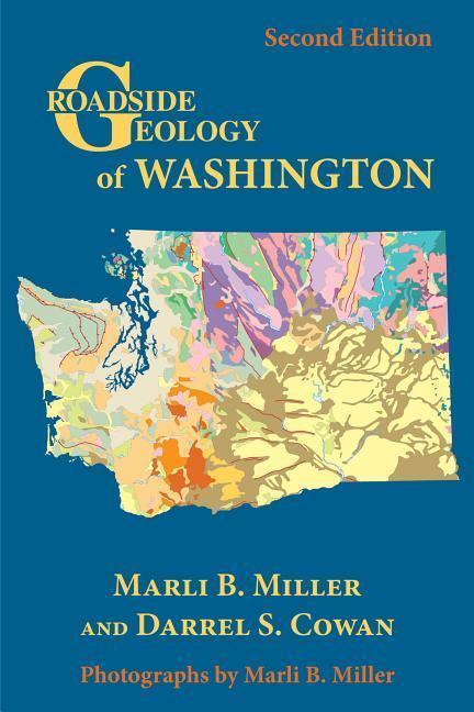 Cover: 9780878426775 | Roadside Geology of Washington | Marli B. Miller (u. a.) | Taschenbuch