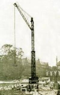 Bild: 9783861335603 | Turmdrehkrane | 100 Jahre auf Baustellen in aller Welt | Buch | 2010